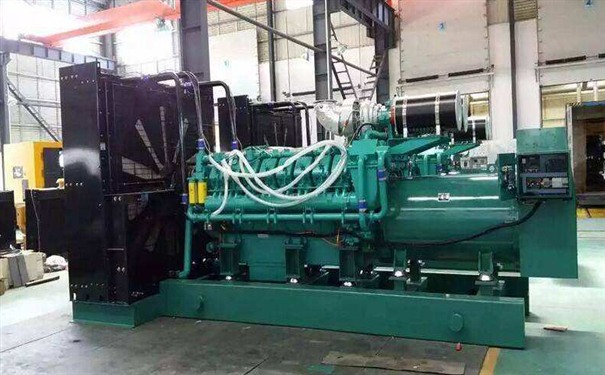 宜阳科克500kw大型柴油发电机组出租