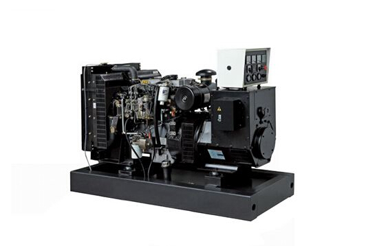 宜阳科克150kw大型柴油发电机组
