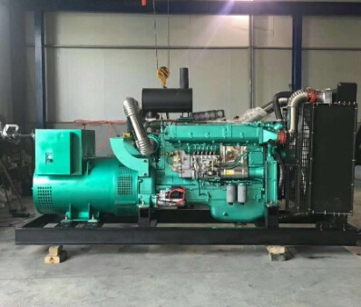 宜阳宗申动力300kw大型柴油发电机组