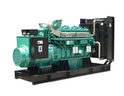 宜阳宗申动力250kw大型柴油发电机