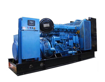 宜阳宗申动力150kw大型柴油发电机组