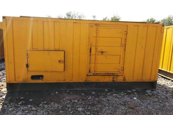 宜阳发电机出租