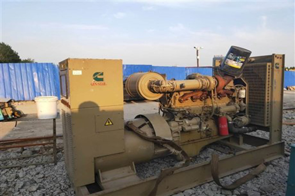 宜阳发电机出租