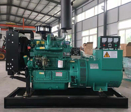 宜阳宗申动力10kw小型柴油二手发电机