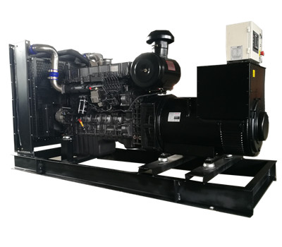 宜阳上柴柴油发电机组50KW-700KW