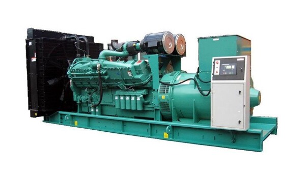 宜阳全新常柴200kw大型柴油发电机组